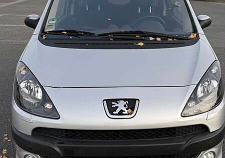 Peugeot 1007 110 2-Tronic RC-Line