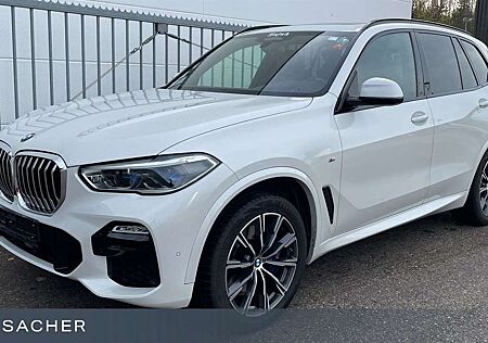 BMW X5 xDrive30d M-Sport Pano StdHz 3.Sitzreihe HUD