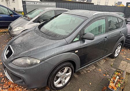 Seat Altea XL Freetrack 4X4,Automatik,Klima,Alu,Navi