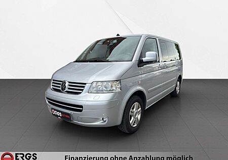 VW T5 Multivan Volkswagen 2.5 TDI Highline 7Si,Standh,Navi,PDC