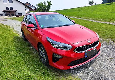 Kia XCeed Ceed SW / cee'd SW 1.6 CRDi DCT Spirit