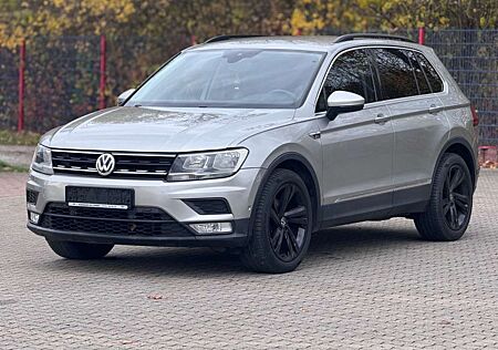 VW Tiguan Volkswagen 2.0 TDI DSG * NAVI*LEDER *KAMERA
