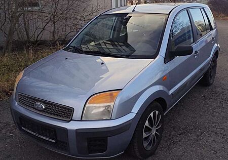 Ford Fusion 1.4 Ambiente