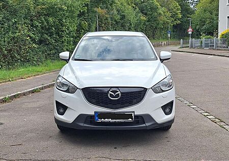 Mazda CX-5 2.2 SKYACTIV-D AWD Aut.Sports-Line