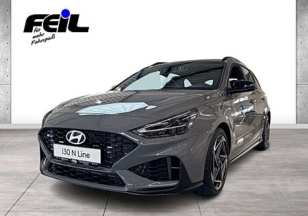 Hyundai i30 Kombi N Line Mild-Hybrid