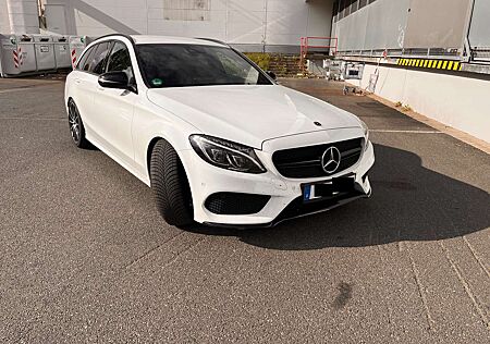 Mercedes-Benz C 300 T 9G-TRONIC AMG Line