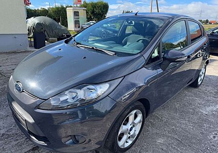 Ford Fiesta Trend*KLIMA*2.HAND*