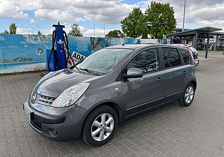 Nissan Note Acenta / EURO-4 / TÜV-AU bis 11.2026 / A.H.K.