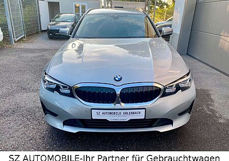 BMW 320 d Touring,