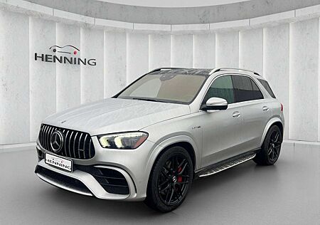 Mercedes-Benz GLE 63 AMG GLE 63 S 4M+ AMG Abgasanl. Pano 360° HUD Memory