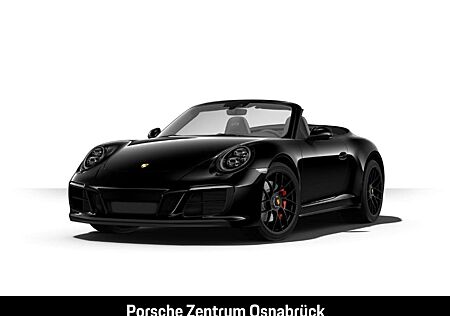 Porsche 991 -2 (911) Carrera 4 GTS Cabriolet