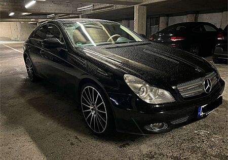 Mercedes-Benz CLS 500 (219.372)