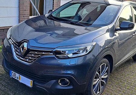 Renault Kadjar Energy TCe 130 Bose Edition