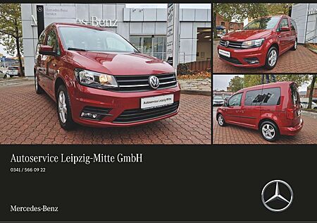 VW Caddy Volkswagen Trendline 2.0 TDI BMT