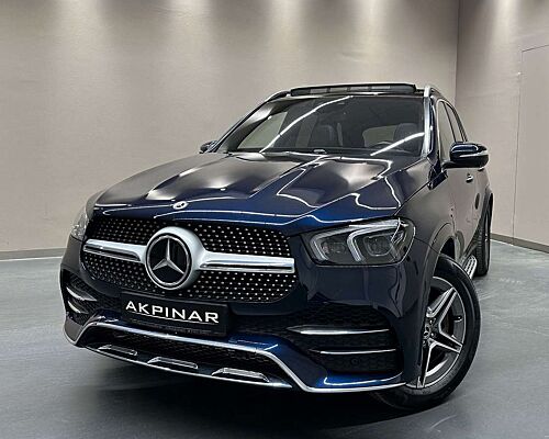 Mercedes-Benz GLE 350 GLE350 de 4M *AMG-LINE*MEMORY*PANO*DISTR+*