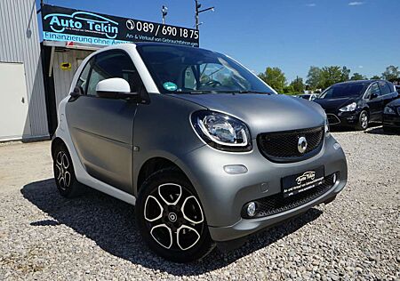 Smart ForTwo Prime Aut. |1.Hd| |Leder| |Navi| |Camera|