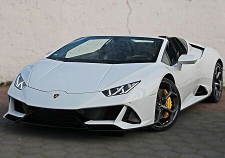 Lamborghini Huracan Huracán EVO Spyder 1Hand Deutsches Fzg. Lift!