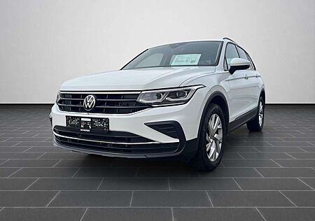 VW Tiguan Volkswagen Life 2.0 TDI 4x4 DSG | ACC | AHK | LED |