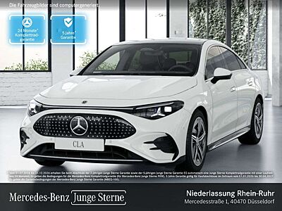 Mercedes-Benz CLA 250 AMG Burmester 3D Pano Multibeam HUD Kamera
