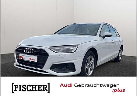 Audi A4 Avant 30TDI S tronic LED Navi SHZ ACC Vorber. AHK