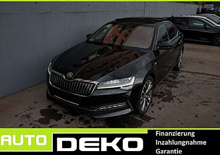 Skoda Superb 1.4 TSI iV DSG L & K Pano/Virtual/Leder