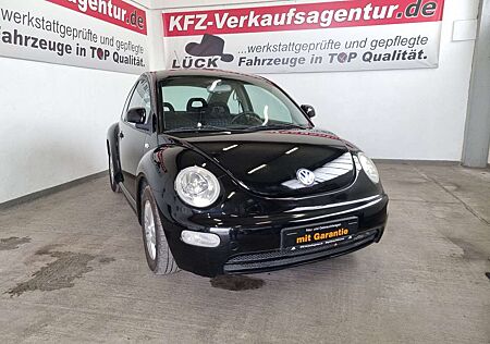 VW New Beetle Volkswagen Lim. 2.0, inkl. 1 Jahr Garantie