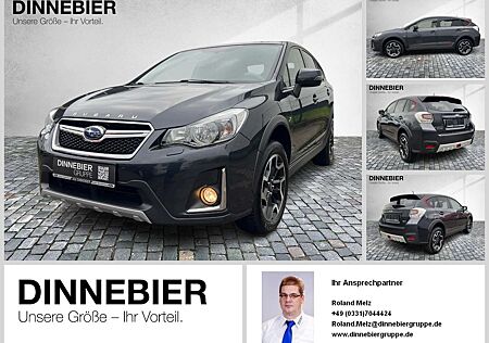 Subaru XV Limited Edition 100 CAM NAVI 2xKlima AUT