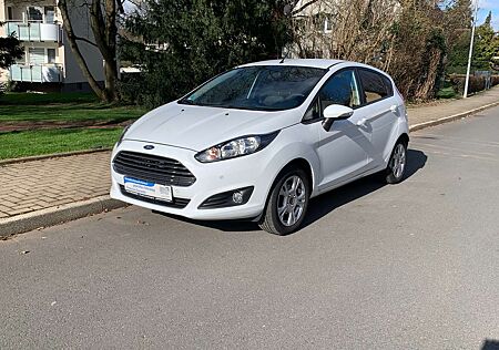 Ford Fiesta SYNC Edition 1 HAND Scheckheftgepflegt