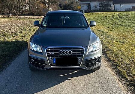 Audi Q5 3.0 TDI (clean diesel) quattro S tronic