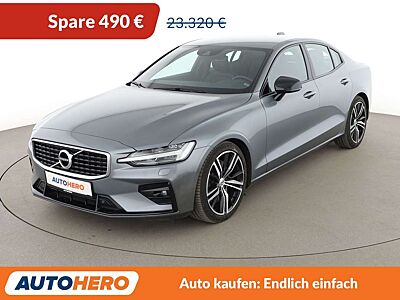 Volvo S60 2.0 T5 R-Design