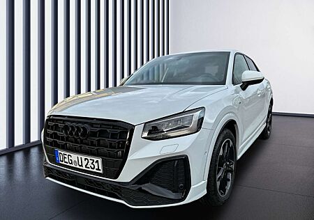 Audi Q2 35TFSI*S-Line*18"*VirtCockpit*RFK*