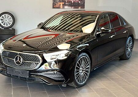 Mercedes-Benz E 200 AMG PREMIUM*Hyperscreen*Pano*HUD*EUR 1*