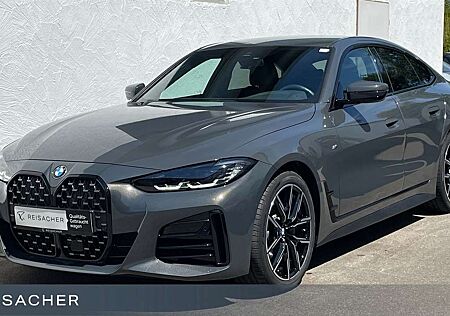 BMW 430iA 430 Gran Coupé SAG M-Sport LCProf RFK Hifi