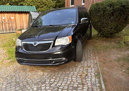 Lancia Voyager 2.8 Multijet 16v S, 2.Hand