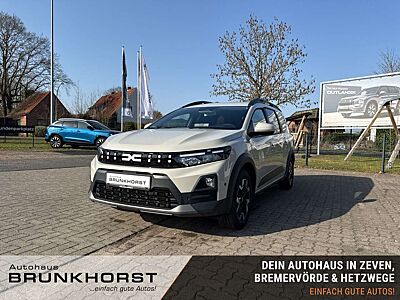 Dacia Jogger Facelift Hybrid 155 Journey SHZ+LED+RFK