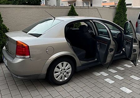 Opel Vectra Turbo 4x4