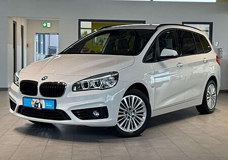 BMW 218 d Gran Tourer Sport Line*7.Sitz*HuD*RFK*SHZ*