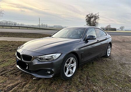 BMW 430 d xDrive Advantage