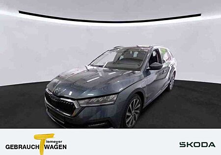 Skoda Octavia Combi iV eHybrid AMBITION LM18 KAMERA CO