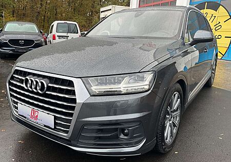 Audi Q7 3.0 TDI quattro Matrix Pano Kamera Standheiz.