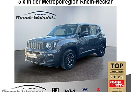 Jeep Renegade 1.5 Longitude Navi Apple CarPlay Android Auto