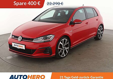 VW Golf GTI Volkswagen 2.0 TSI GTI BlueMotion Aut.*LED*NAVI*ACC*PDC*SHZ*