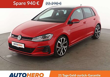 VW Golf GTI Volkswagen 2.0 TSI GTI BlueMotion Aut.*LED*NAVI*ACC*PDC*SHZ*