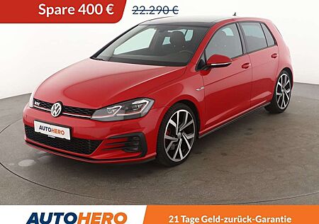 VW Golf GTI Volkswagen 2.0 TSI GTI BlueMotion Aut.*LED*NAVI*ACC*PDC*SHZ*