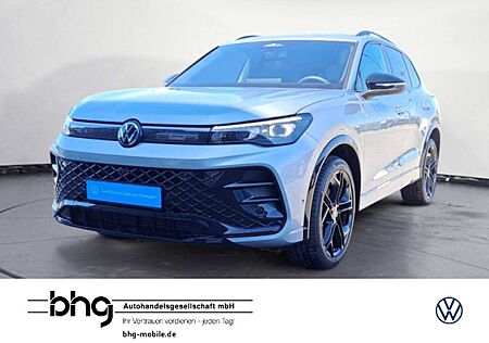 VW Tiguan Volkswagen 2.0 TDI DSG 4Motion R-Line AHK Leder HUD