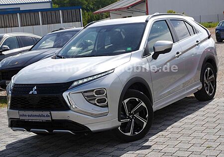 Mitsubishi Eclipse Cross Plus Select Black Hybrid 4WD SR+WR