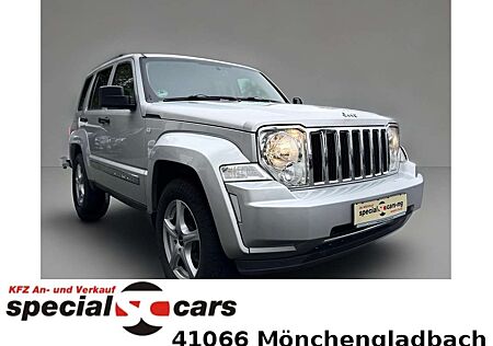 Jeep Cherokee Limited / Automatik / Allrad / AHK