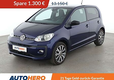 VW Up Volkswagen ! 1.0 United*SHZ*KLIMA*GARANTIE*