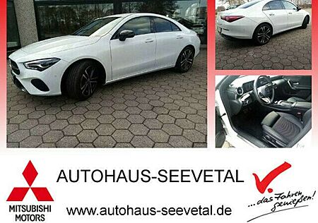 Mercedes-Benz CLA 180 d