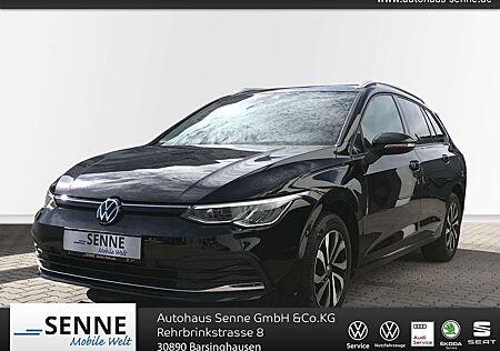 VW Golf Volkswagen VIII Variant 2.0 TDI DSG Active Navi,LED,ACC